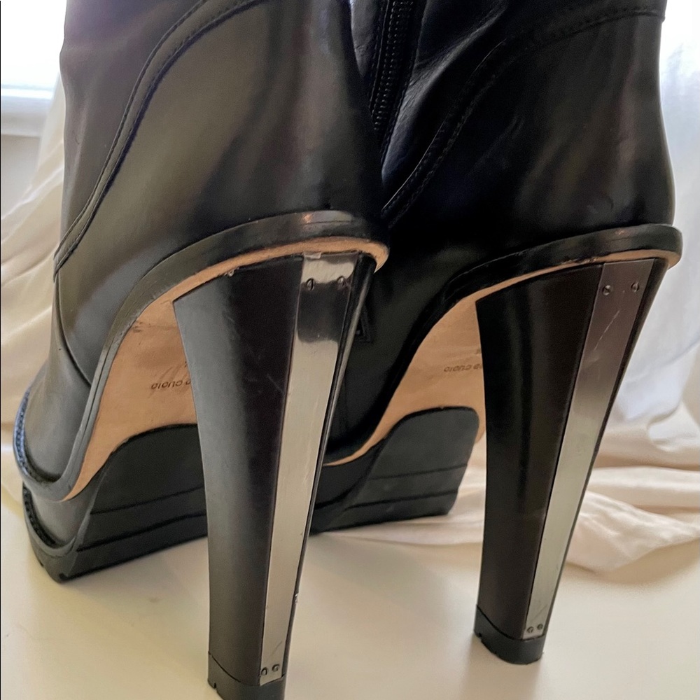 Vero Cuoio Boots / Brian Atwood / Brand New